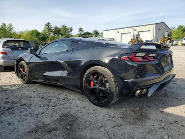 Vin: 1g1yc2d46n5117832, lot: 55146784, chevrolet corvette stingray 3lt 20222
