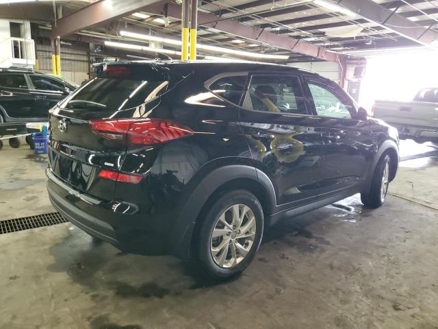 2021 Hyundai Tucson Se VIN: KM8J2CA42MU339046 Lot: 40655484