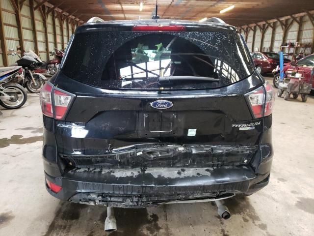 2017 Ford Escape Titanium VIN: 1FMCU9J98HUB09115 Lot: 52317154