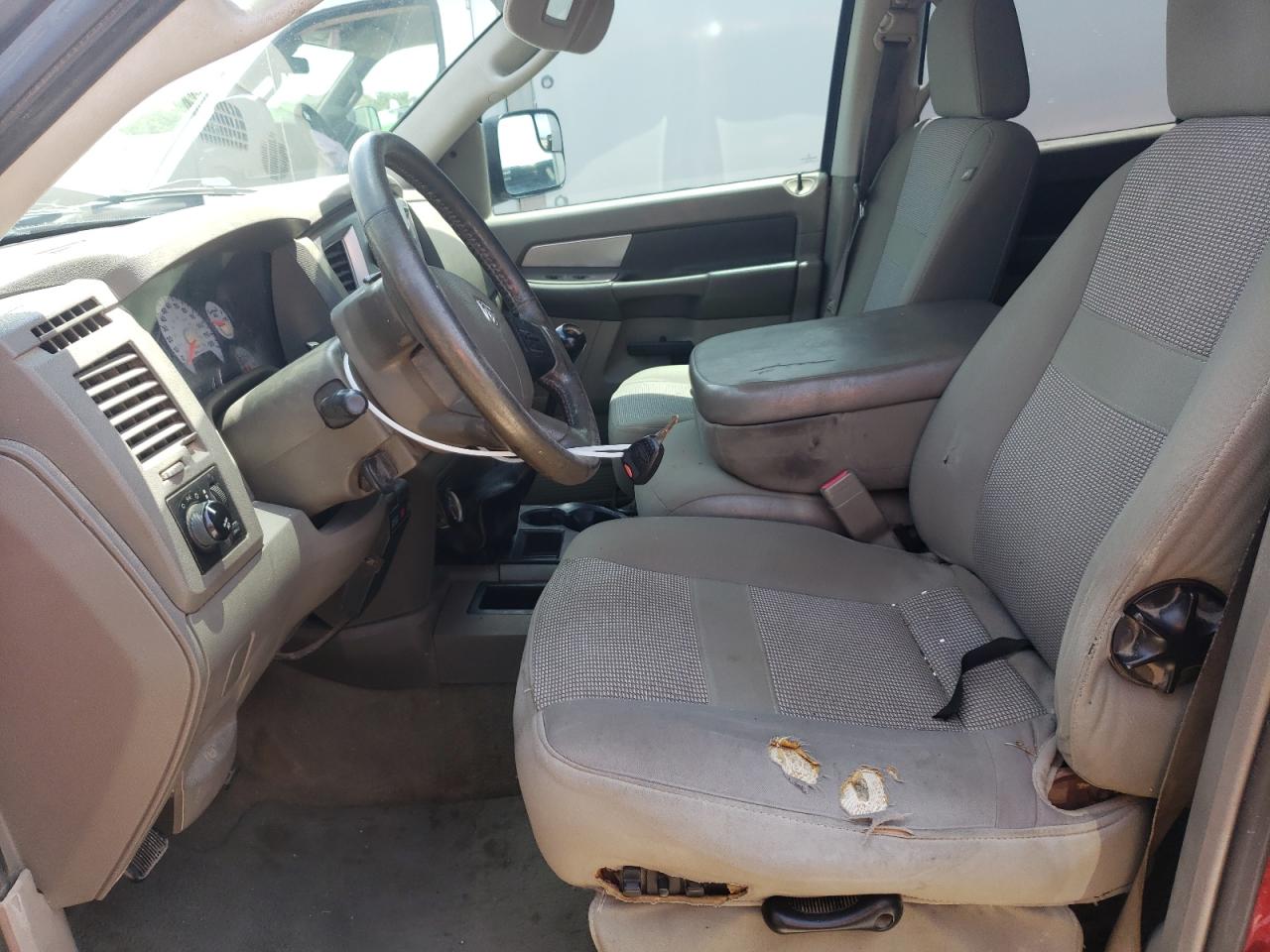 3D7ML48A37G826821 2007 Dodge Ram 3500 St