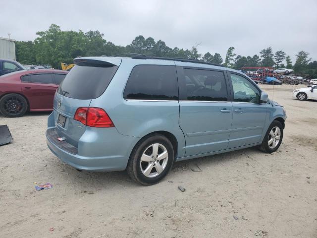 2009 Volkswagen Routan Sel VIN: 2V8HW54XX9R553896 Lot: 55668134