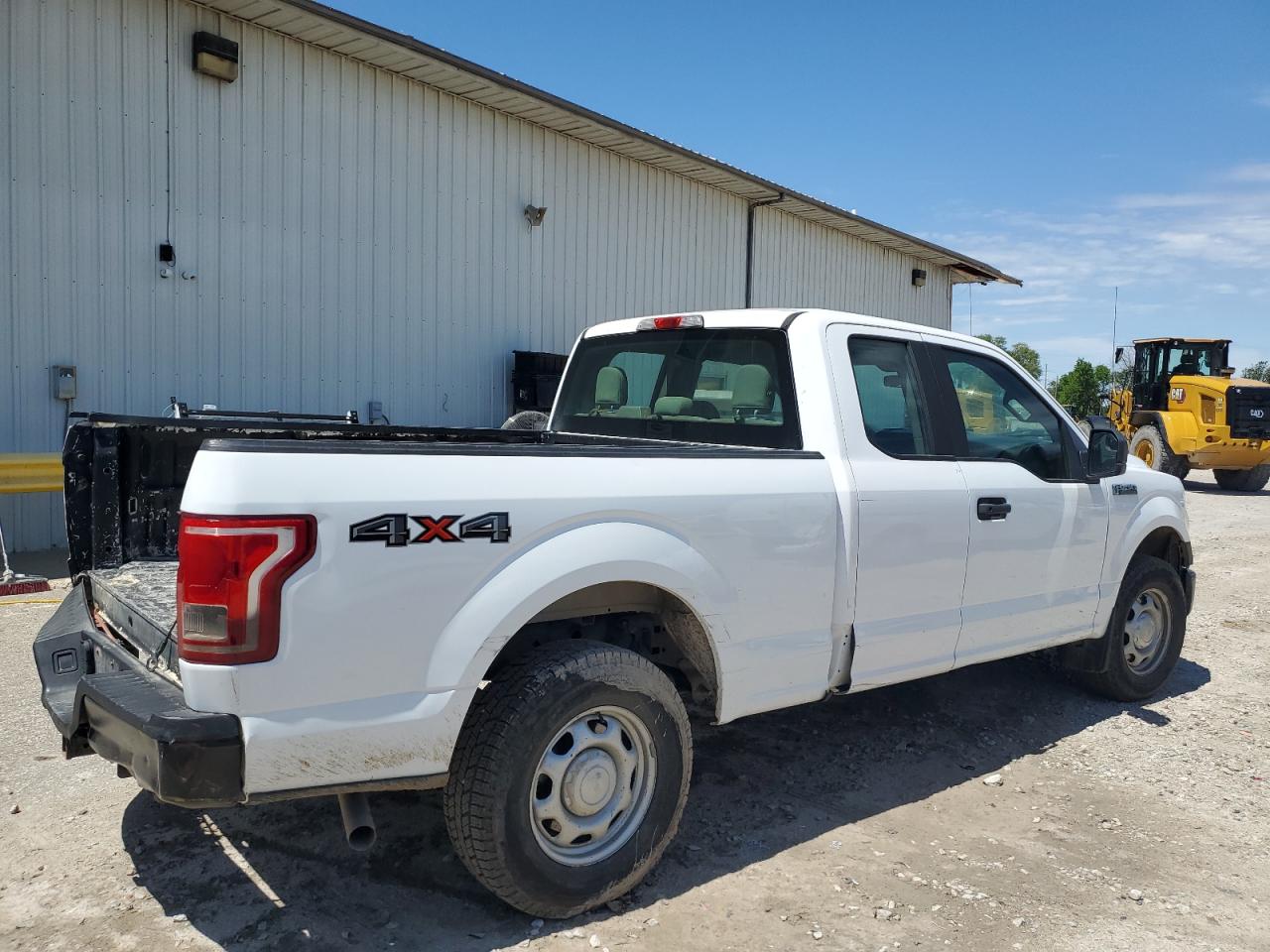 1FTEX1E86FKE54742 2015 Ford F150 Super Cab