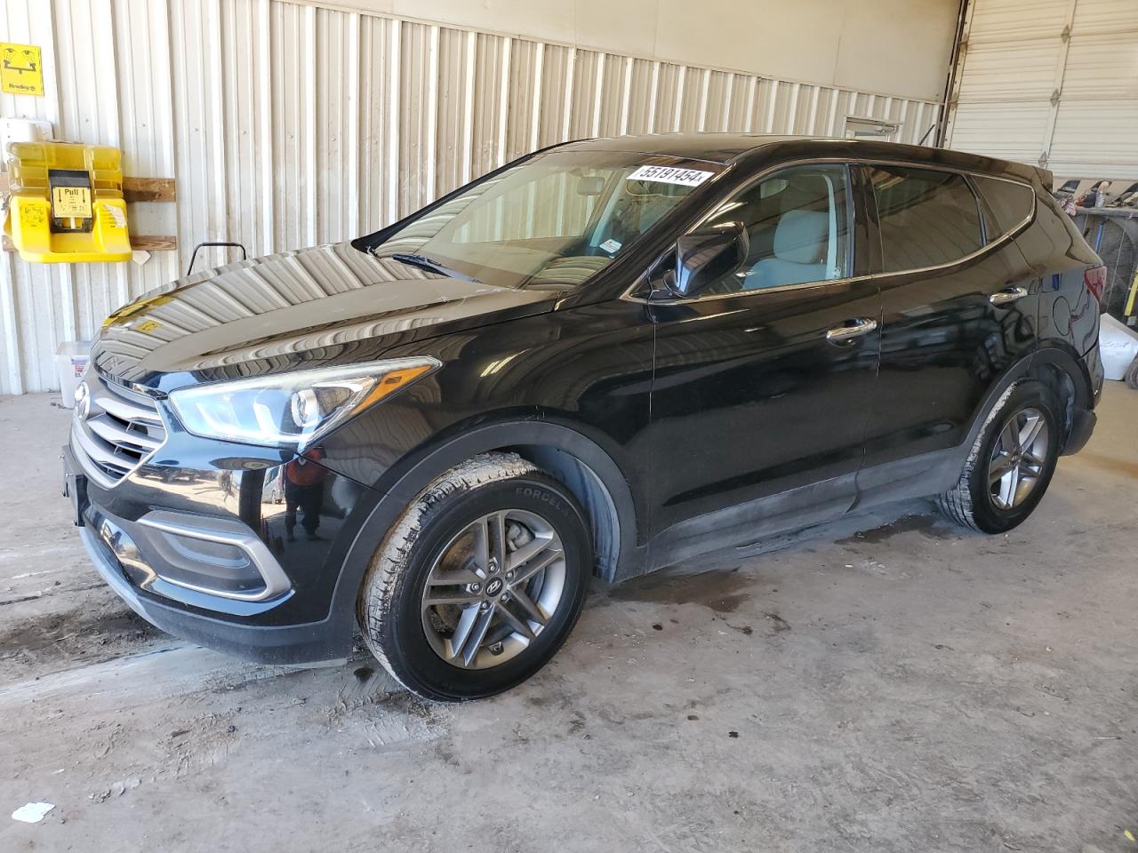 2018 Hyundai Santa Fe Sport vin: 5NMZTDLB3JH082794