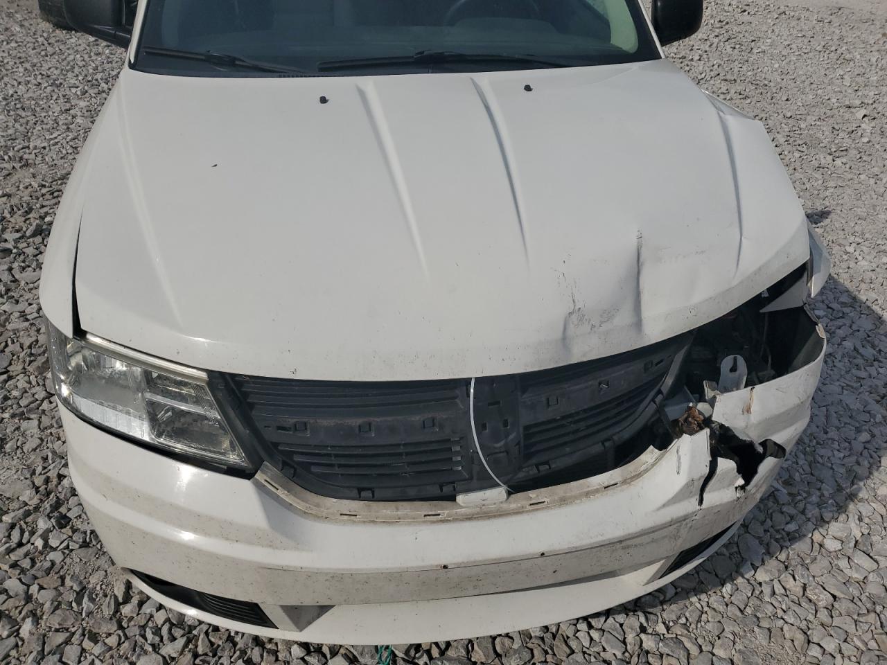 3D4PG4FB7AT133338 2010 Dodge Journey Se