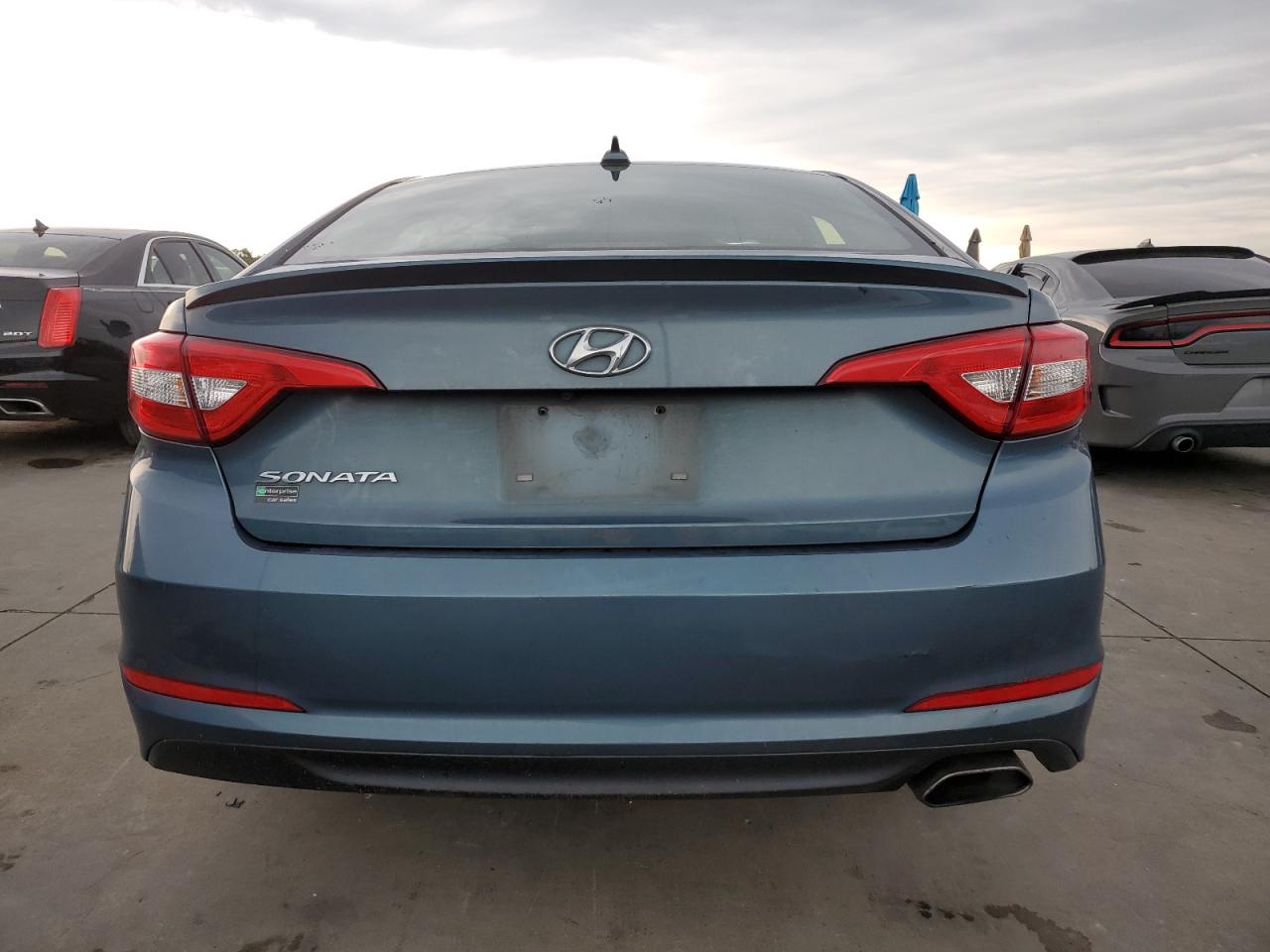 5NPE24AF3GH284862 2016 Hyundai Sonata Se