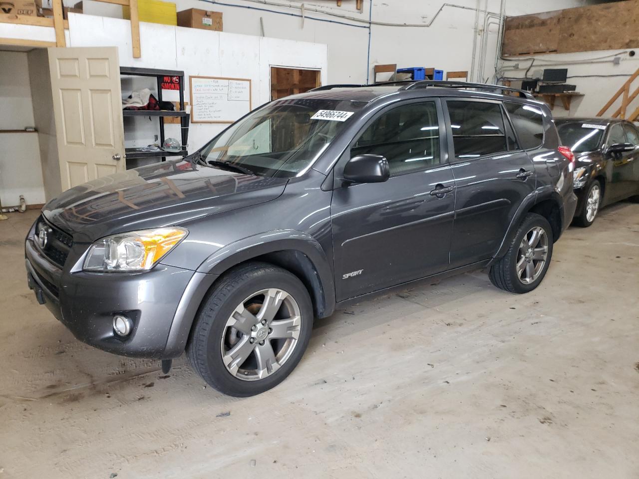 JTMRF4DV5AD034433 2010 Toyota Rav4 Sport