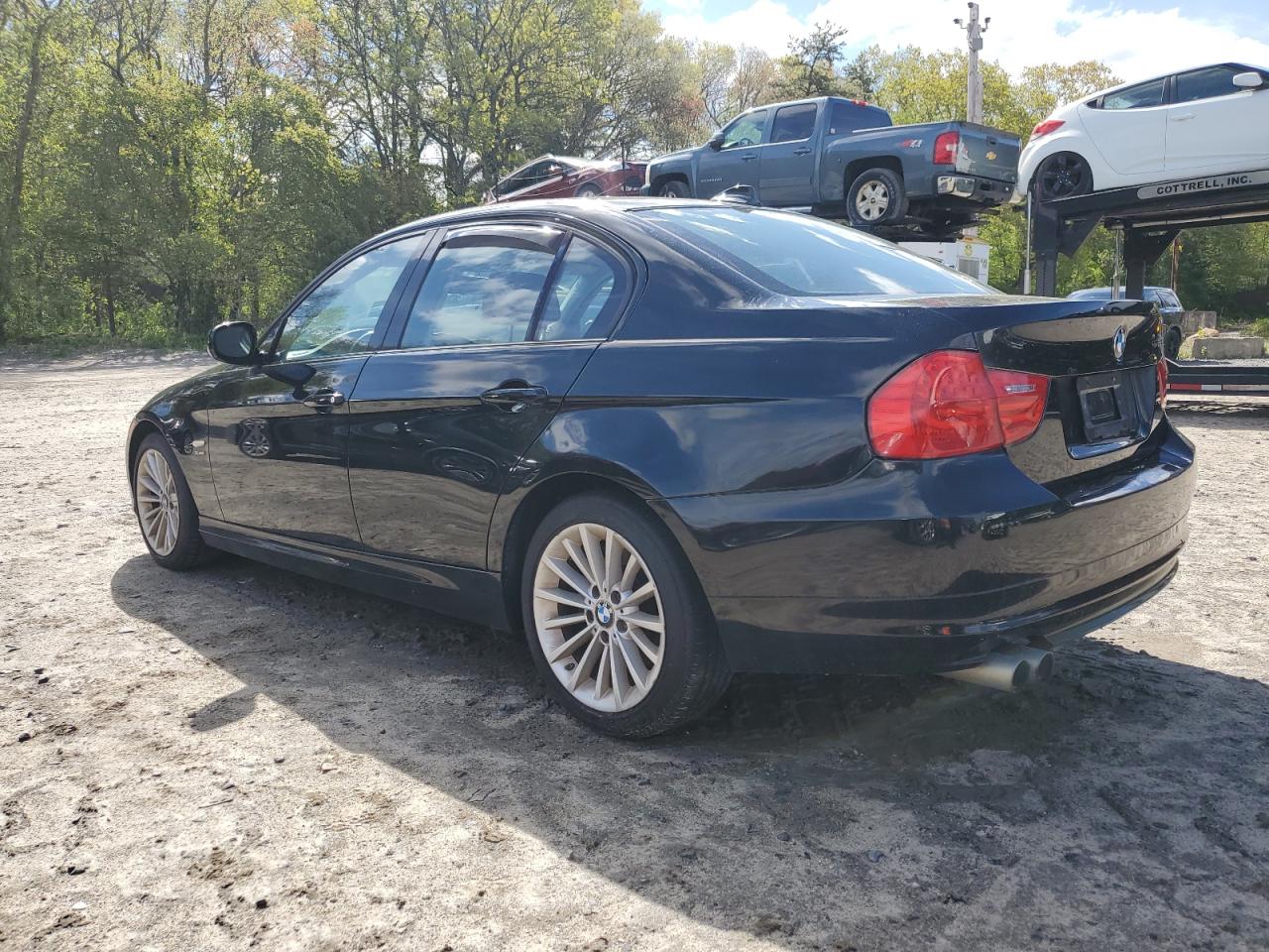 WBAPK7C55BA970283 2011 BMW 328 Xi