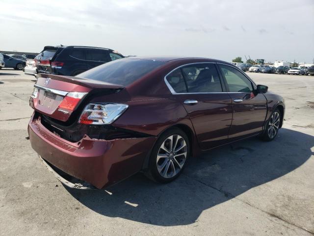 2015 Honda Accord Sport VIN: 1HGCR2F59FA148198 Lot: 54708064