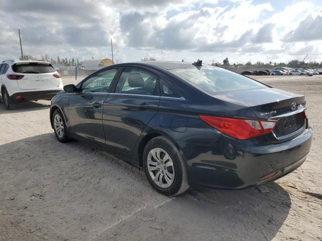 2011 Hyundai Sonata Gls VIN: 5NPEB4AC9BH173750 Lot: 53920434