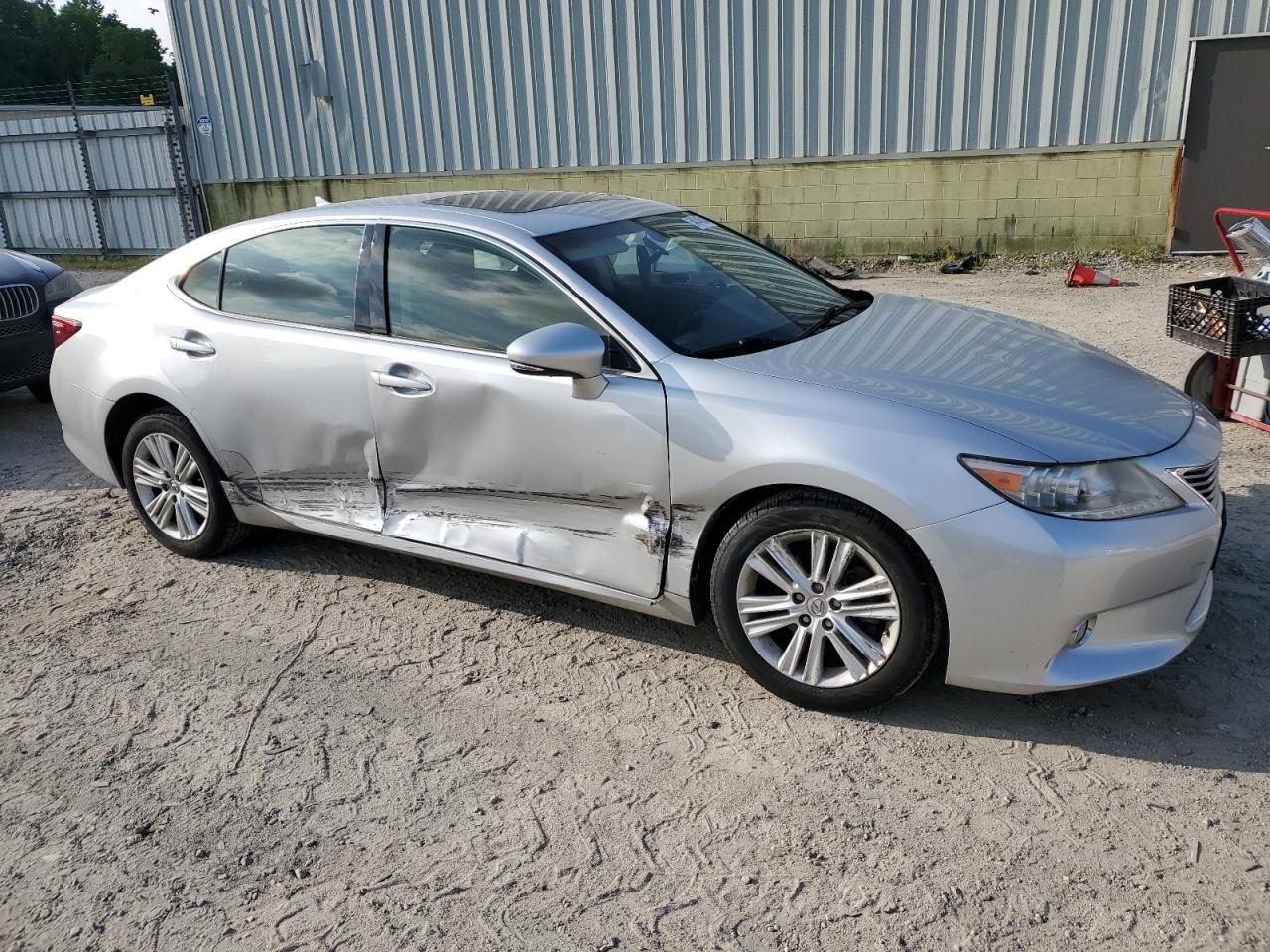 JTHBK1GG6D2061003 2013 Lexus Es 350