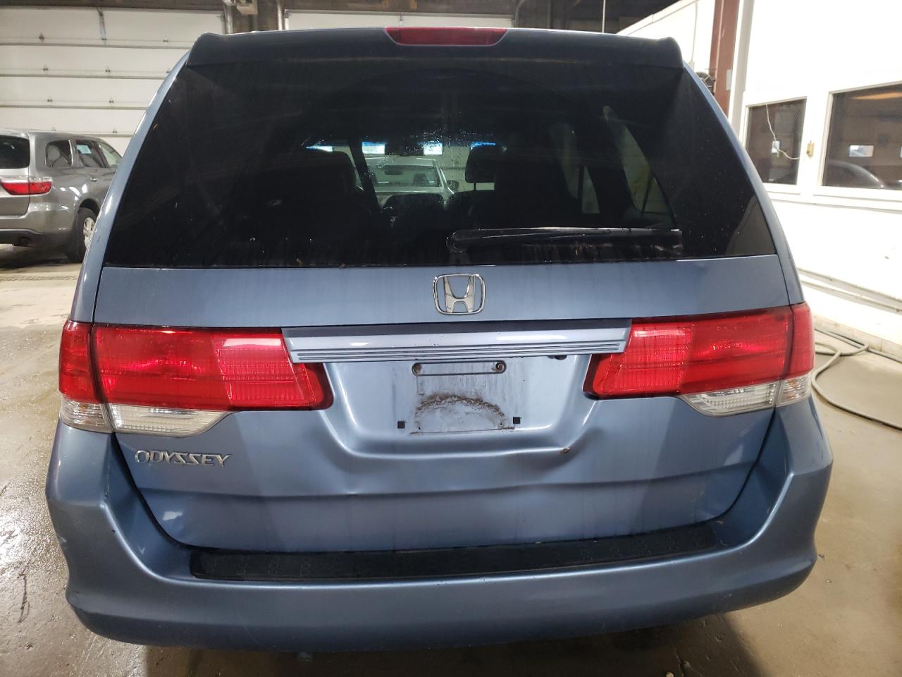 5FNRL38709B024136 2009 Honda Odyssey Exl