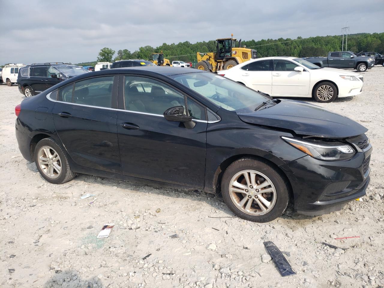 1G1BE5SM6H7280722 2017 Chevrolet Cruze Lt