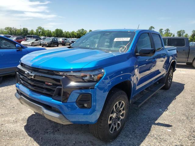 Lot #2539644055 2023 CHEVROLET COLORADO Z salvage car