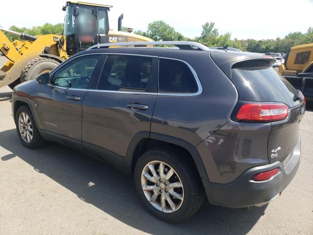 2015 Jeep Cherokee Limited VIN: 1C4PJMDS1FW556967 Lot: 55864334