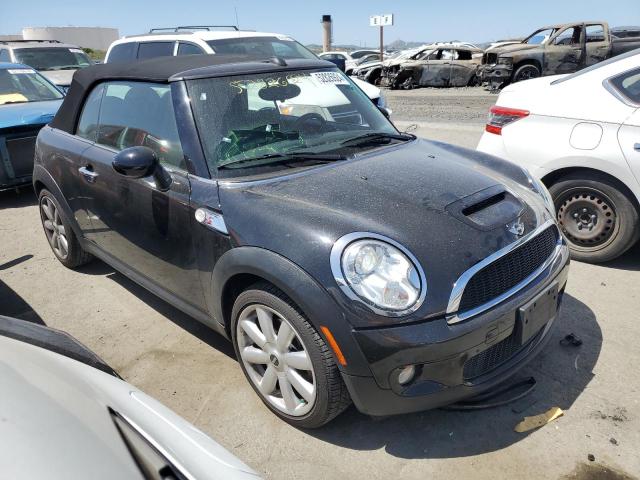 2010 Mini Cooper S VIN: WMWMS3C55ATZ85140 Lot: 52826924