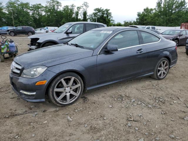 Vin: wddgj4hb4df979717, lot: 55614074, mercedes-benz c-class 250 2013 img_1