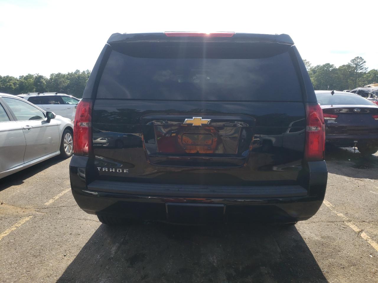 1GNSCBKC3FR732704 2015 Chevrolet Tahoe C1500 Lt