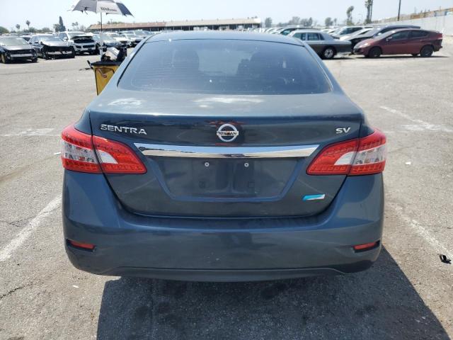 2014 Nissan Sentra S VIN: 3N1AB7AP8EL697997 Lot: 53071174