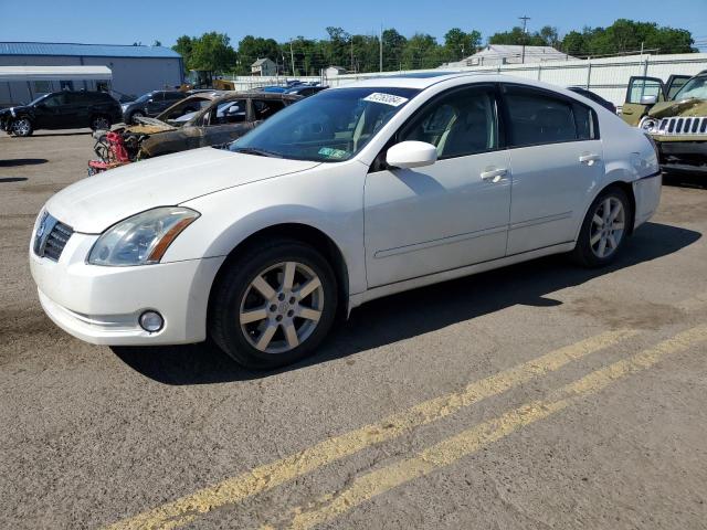 2004 Nissan Maxima Se VIN: 1N4BA41E64C825168 Lot: 57263364