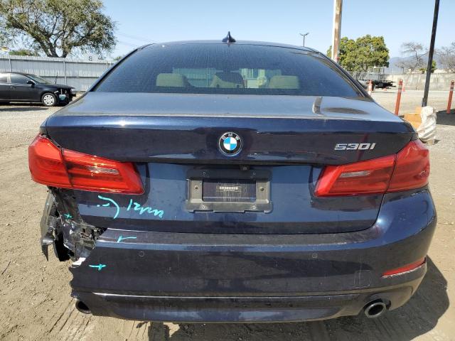 2017 BMW 530 I VIN: WBAJA5C36HG896826 Lot: 55620534