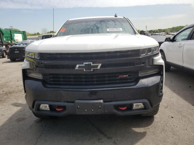 2019 Chevrolet Silverado K1500 Lt Trail Boss VIN: 3GCPYFED8KG223195 Lot: 53337924