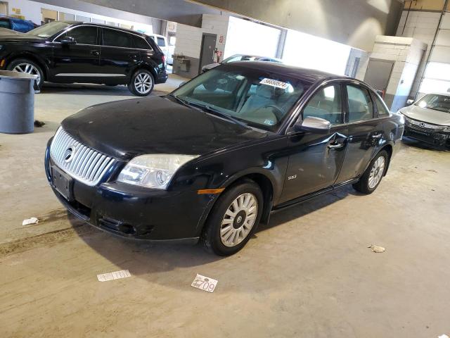 2008 Mercury Sable Luxury VIN: 1MEHM40W68G613373 Lot: 56650574