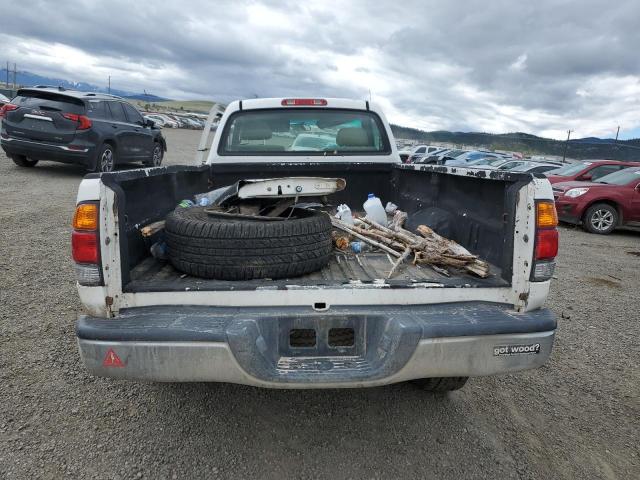 2000 Toyota Tundra Sr5 VIN: 5TBKT4417YS118008 Lot: 56751354