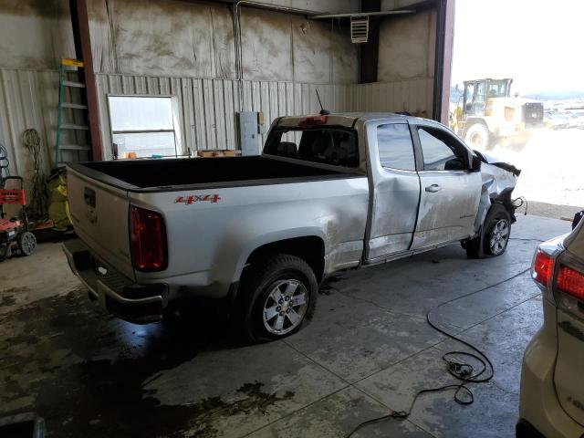 CHEVROLET COLORADO 2015 silver  gas 1GCHTAE36F1213461 photo #4