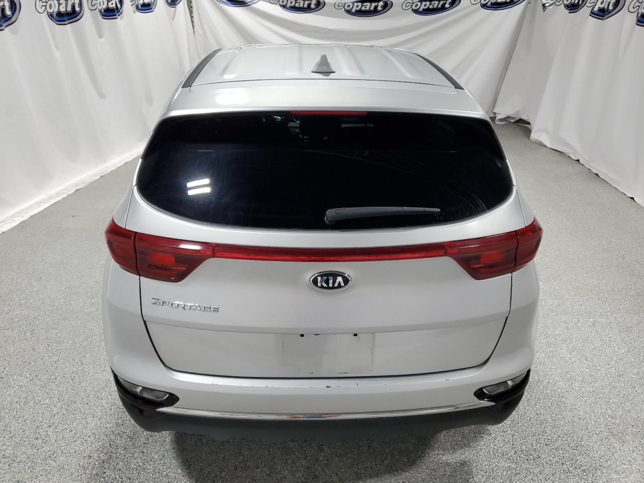 KNDPMCACXL7802757 2020 Kia Sportage Lx