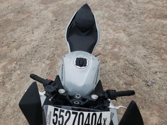 2024 KAWASAKI NINJA 500 ML5EXGG14RDA08047