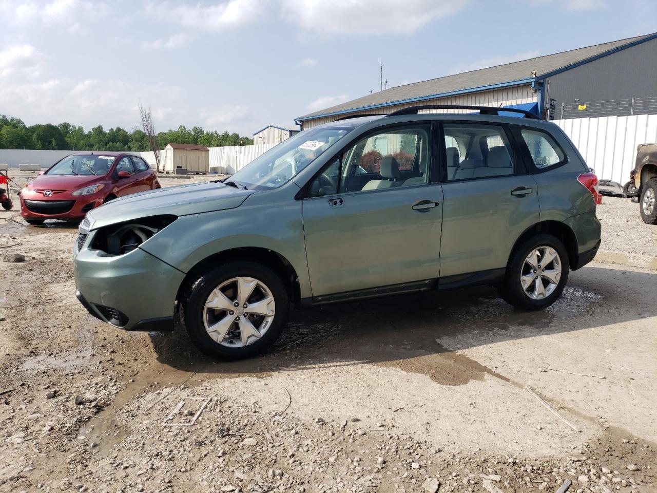 JF2SJABC7FH807338 2015 Subaru Forester 2.5I