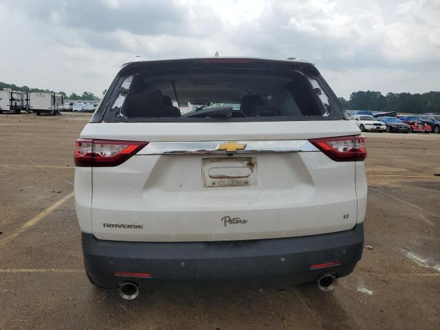 2019 Chevrolet Traverse Lt VIN: 1GNERGKW7KJ240687 Lot: 55645894