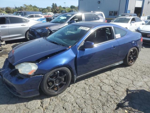 2004 Acura Rsx VIN: JH4DC54834S004249 Lot: 56703184