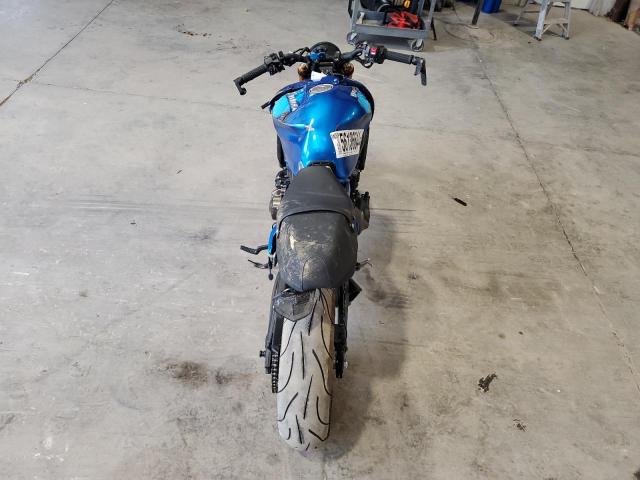 2023 YAMAHA MTM890 - JYARN80EXPA001417