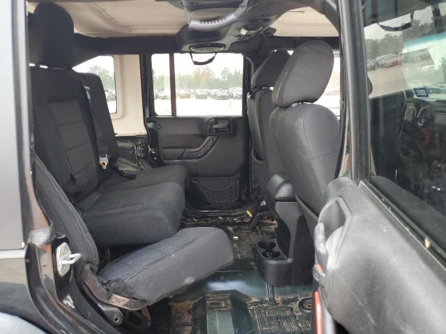 2012 Jeep Wrangler Unlimited Sport VIN: 1C4BJWDG2CL214751 Lot: 54612344