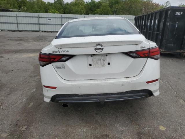 2020 Nissan Sentra Sr VIN: 3N1AB8DV6LY223577 Lot: 55681634