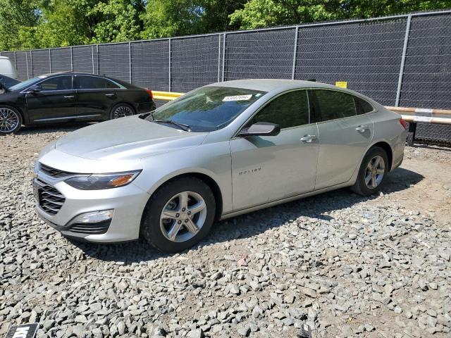 2021 Chevrolet Malibu Ls VIN: 1G1ZC5ST9MF084320 Lot: 53002684