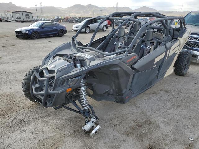 2022 CAN-AM MAVERICK X - 3JBVMAY26NE000057