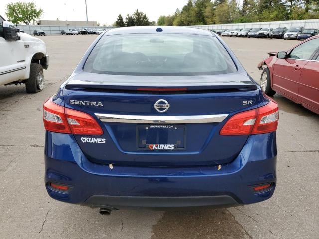 2018 Nissan Sentra S VIN: 3N1AB7AP4JY219153 Lot: 53442374