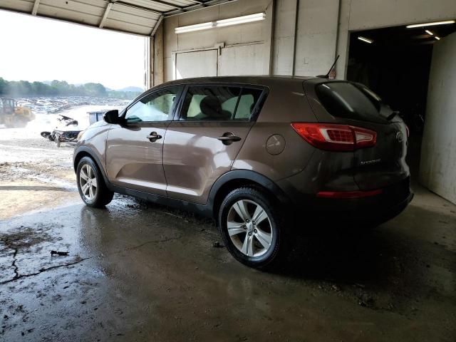 2012 Kia Sportage Base VIN: KNDPB3A28C7288579 Lot: 53498284