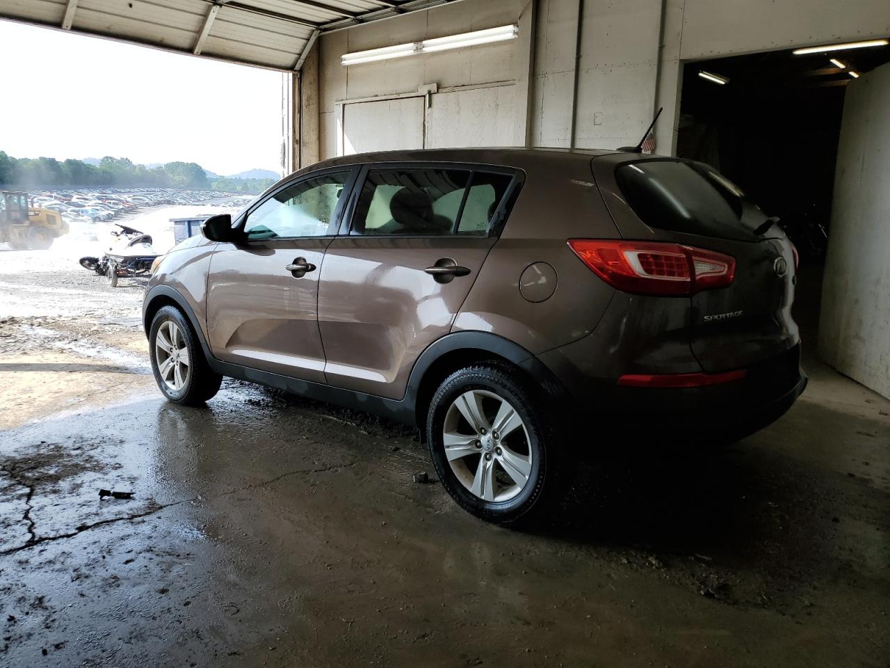 KNDPB3A28C7288579 2012 Kia Sportage Base