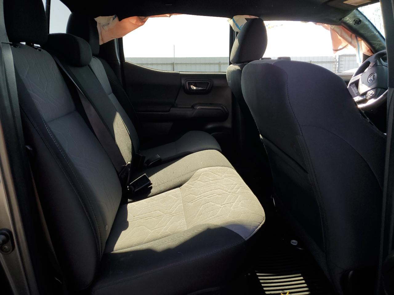 3TMCZ5AN5NM494743 2022 Toyota Tacoma Double Cab