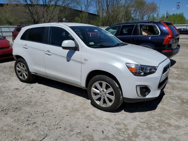 2015 Mitsubishi Outlander Sport Se VIN: 4A4AR4AU0FE011457 Lot: 54041554