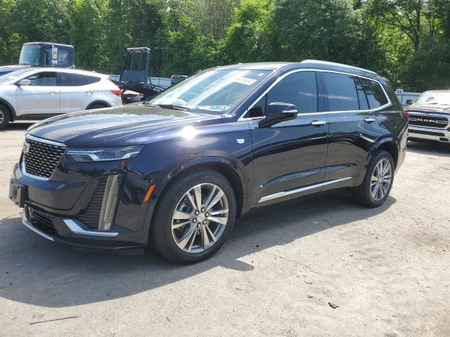 1GYKPDRS7NZ100786 2022 Cadillac Xt6 Premium Luxury