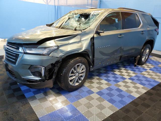 1GNEVGKW7PJ148823 Chevrolet Traverse L