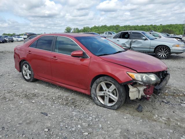 2014 Toyota Camry L VIN: 4T1BF1FK2EU776891 Lot: 54310814