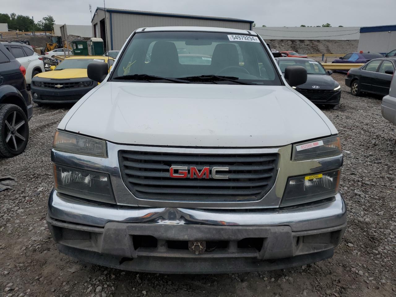 1GTC5LF95C8128925 2012 GMC Canyon