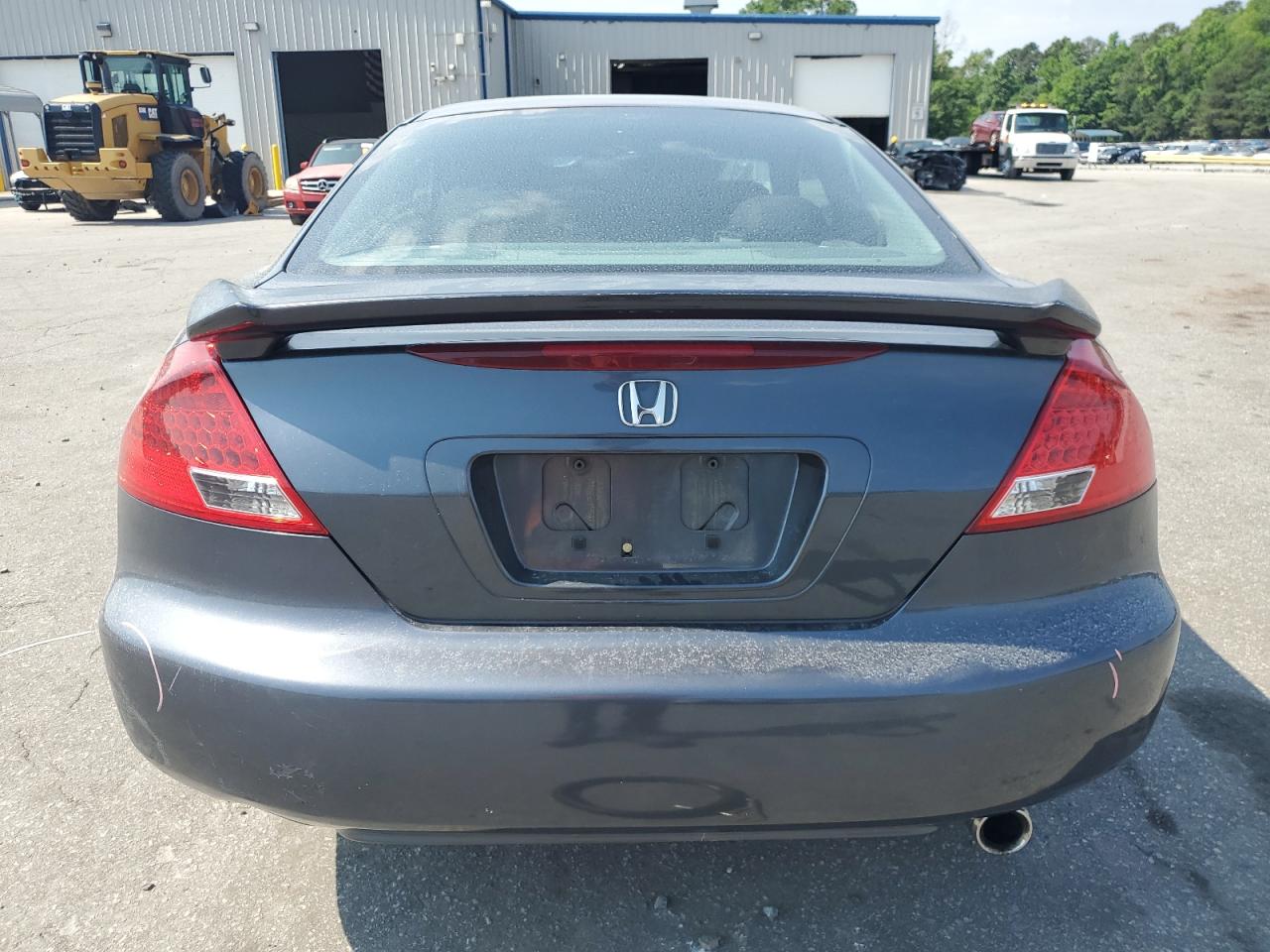 1HGCM72767A007061 2007 Honda Accord Ex