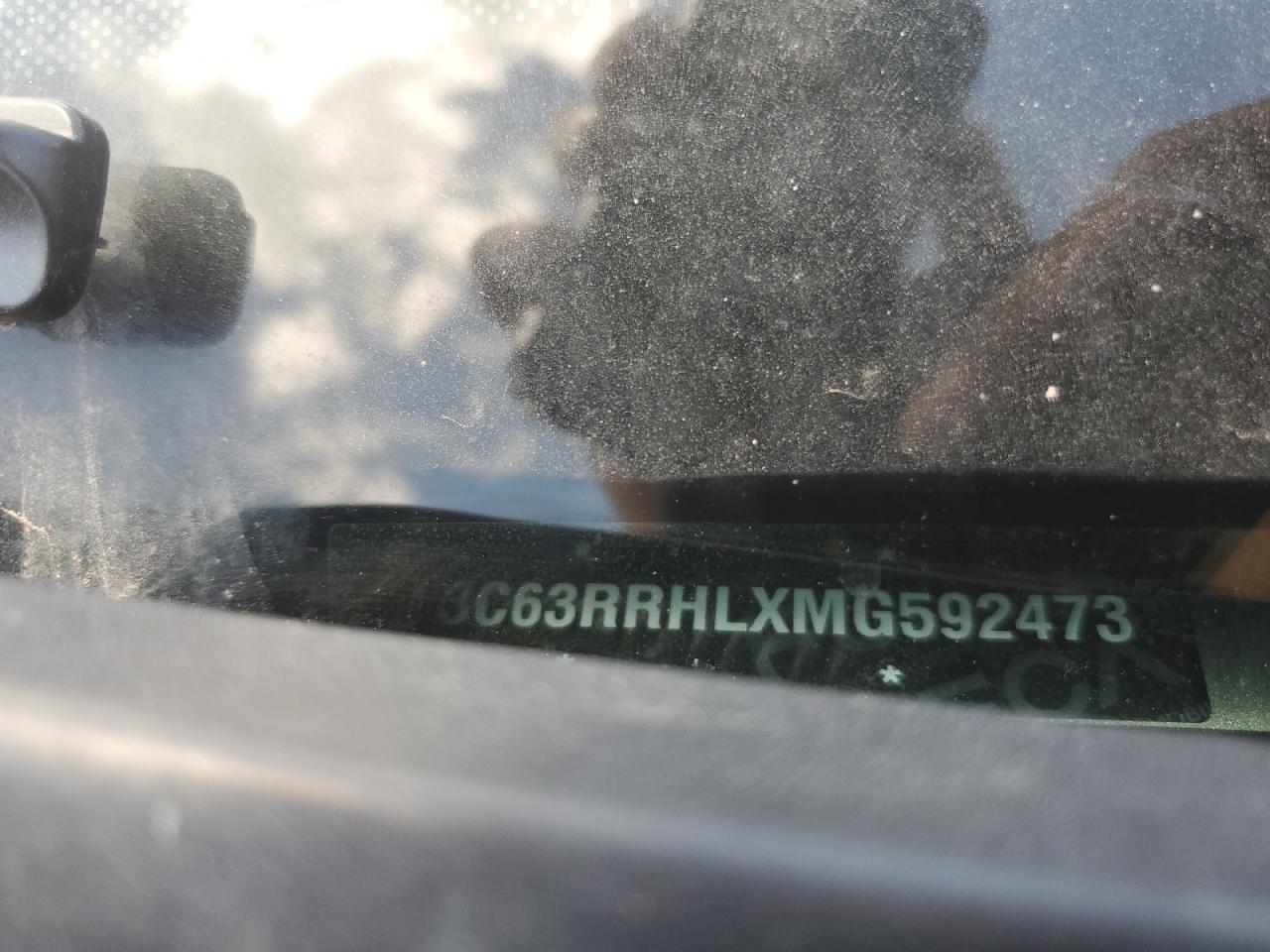 3C63RRHLXMG592473 2021 Ram 3500 Big Horn