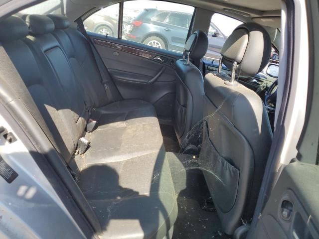 2002 Mercedes-Benz C 320 VIN: WDBRF64J52F252627 Lot: 56878744